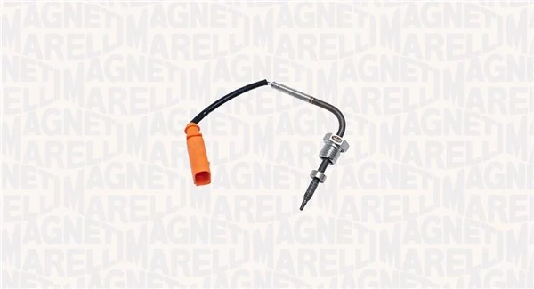 Sensor, exhaust gas temperature